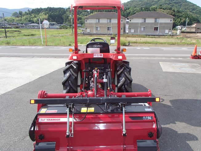 トラクター AF120L-VPUS4 写真５